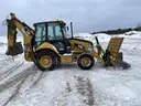 2011 Caterpillar 416E Backhoe