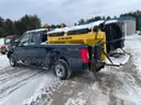 2020 Ford F-250 SD with Snow Plow and Salter