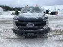 2020 Ford F-250 SD with Snow Plow and Salter