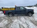 2020 Ford F-250 SD with Snow Plow and Salter