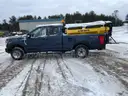 2020 Ford F-250 SD with Snow Plow and Salter