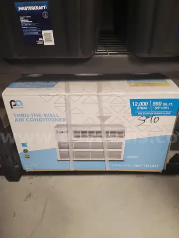 Perfect Aire Air conditioner - 12,000 BTU - Through The Wall Air Conditioner