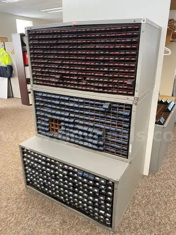 Map Cabinets