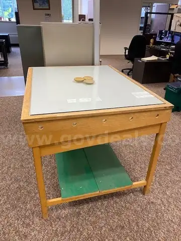 Drawing Light Table