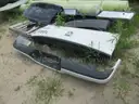 Lot of Tailgates &#x26; Bumpers