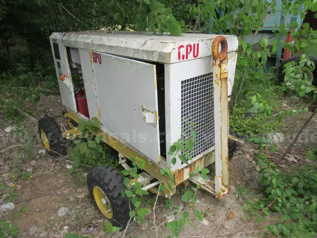 Ground Power Unit