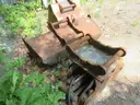 Lot of Heavy Equipment Accessories