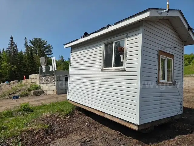 Scale House