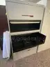 2 Metal filing cabinets