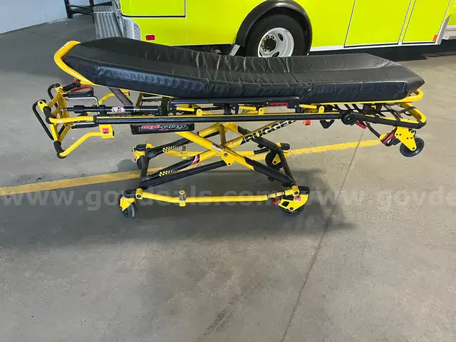 Stryker MX Pro Stretcher