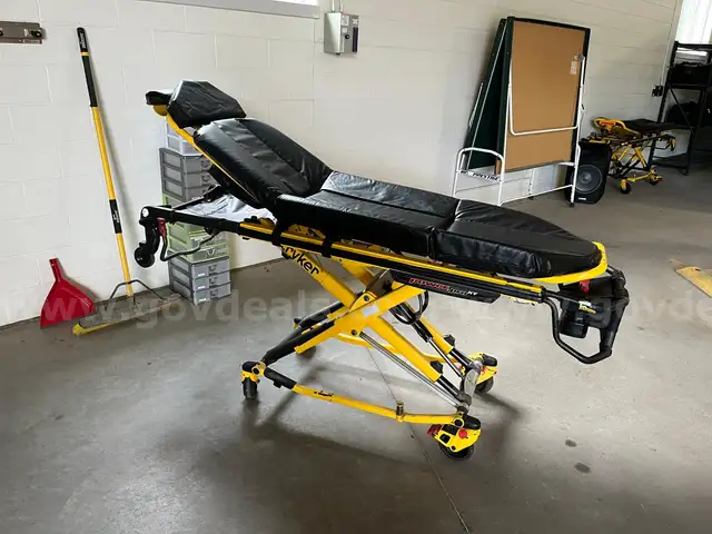Stryker Power Pro Stretcher