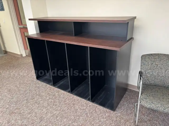 Counter Height Cabinet