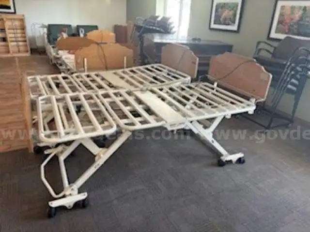 Lot of Long Term Care Beds