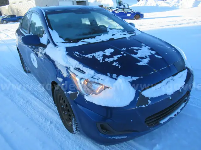 2015 Hyundai Accent
