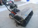 2010 Ariens Snow Sweeper