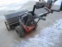 2011 Ariens Snow Sweeper