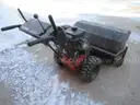 2011 Ariens Snow Sweeper