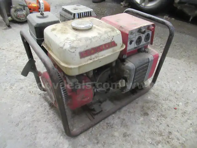 Honda Generator