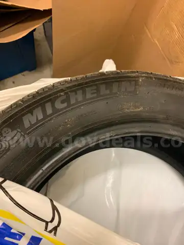 Lot of Michelin Tires