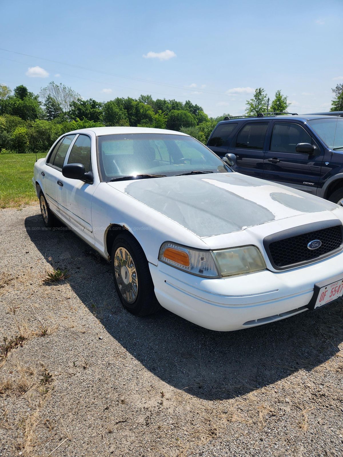 2005 Ford Crown Victoria | GovDeals