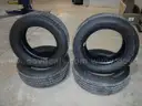 P255/60R 18 Firestone Firehawk Pursuit