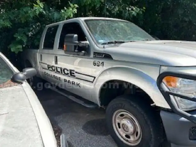 2015 Ford F-250 SD