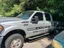 2015 Ford F-250 SD