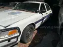 2009 Ford Crown Victoria