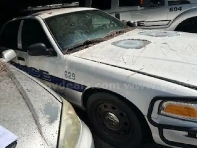 2009 Ford Crown Victoria