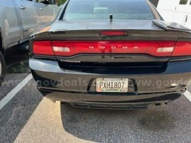 2014 Dodge Charger