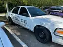 1998 Ford Crown Victoria