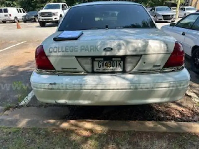 1998 Ford Crown Victoria