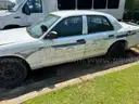 2008 Ford Crown Victoria