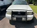 2008 Ford Crown Victoria