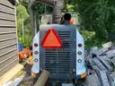 Allianz Madvac Compact Sweeper &#x2013; Non-Operational Condition