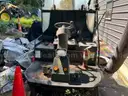 Allianz Madvac Compact Sweeper &#x2013; Non-Operational Condition
