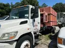 011 Hino 338 Medium-Duty Box Truck &#x2013; AS-IS Auction Listing