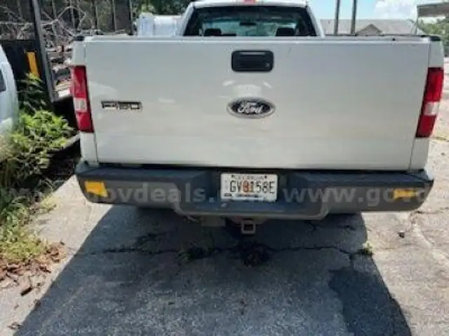 2008 Ford F-150
