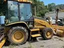 2005 New Holland LB75B Loader Backhoe &#x2013; AS-IS Auction Listing