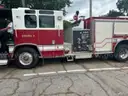 2001 Pierce Saber Pumper Fire Truck &#x2013; AS-IS Auction Listing