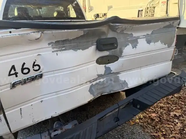 2010 Ford F-150 XL 6.5-ft. Bed 2WD