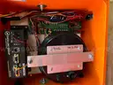 2014 6x12 Traffic Light Trailer w/ Lights/Speed Bumps/Batteries +