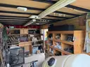 8.5x16 United UXT Enclosed Trailer