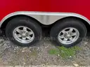 8.5x16 United UXT Enclosed Trailer
