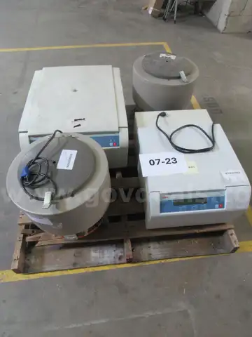 07-23 Lab Equipment