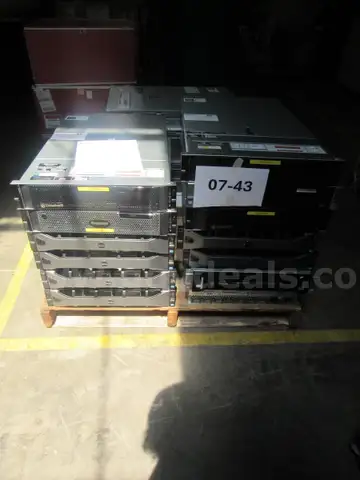 07-43 Servers