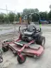 Toro Z Master commercial lawn mower