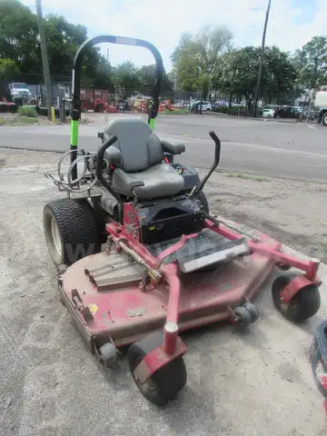 Toro Z Master commercial lawn mower