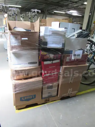 08-66 Computer Equipment