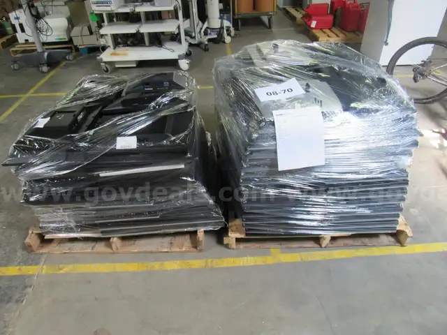 08-70 Monitors